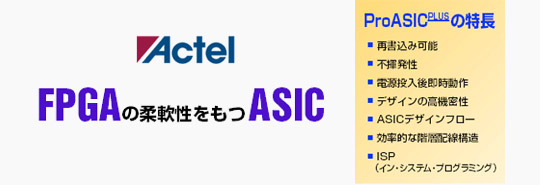 アクテル社 イメージ