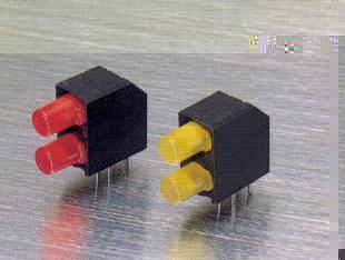 Dialight 550・552シリーズ 4φフラットトップCBI