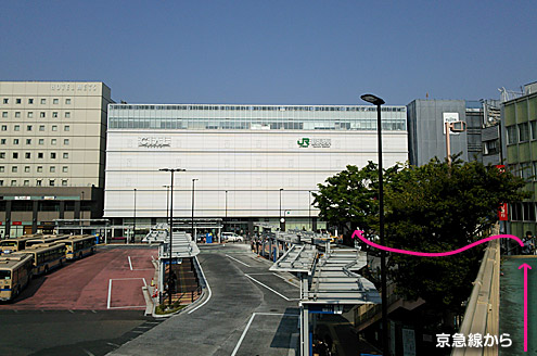 道順写真1