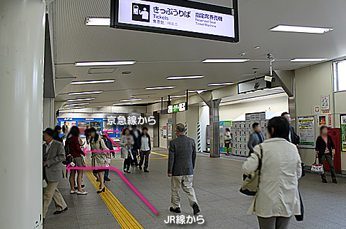 道順写真1