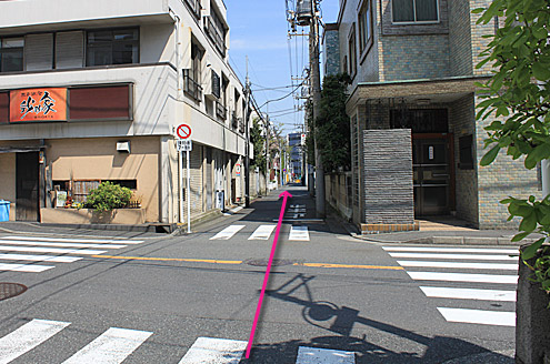 道順写真8