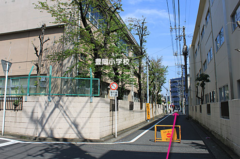 道順写真9