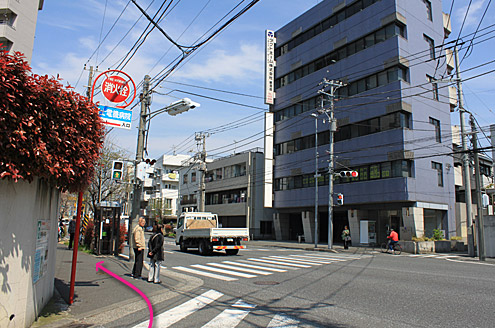 道順写真9