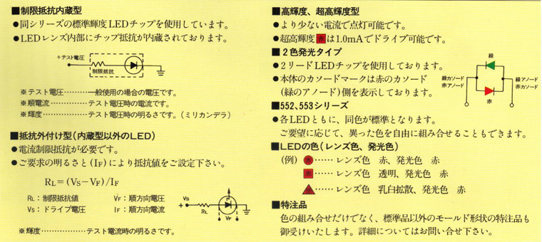 製品詳細をご覧になる前にご一読ください